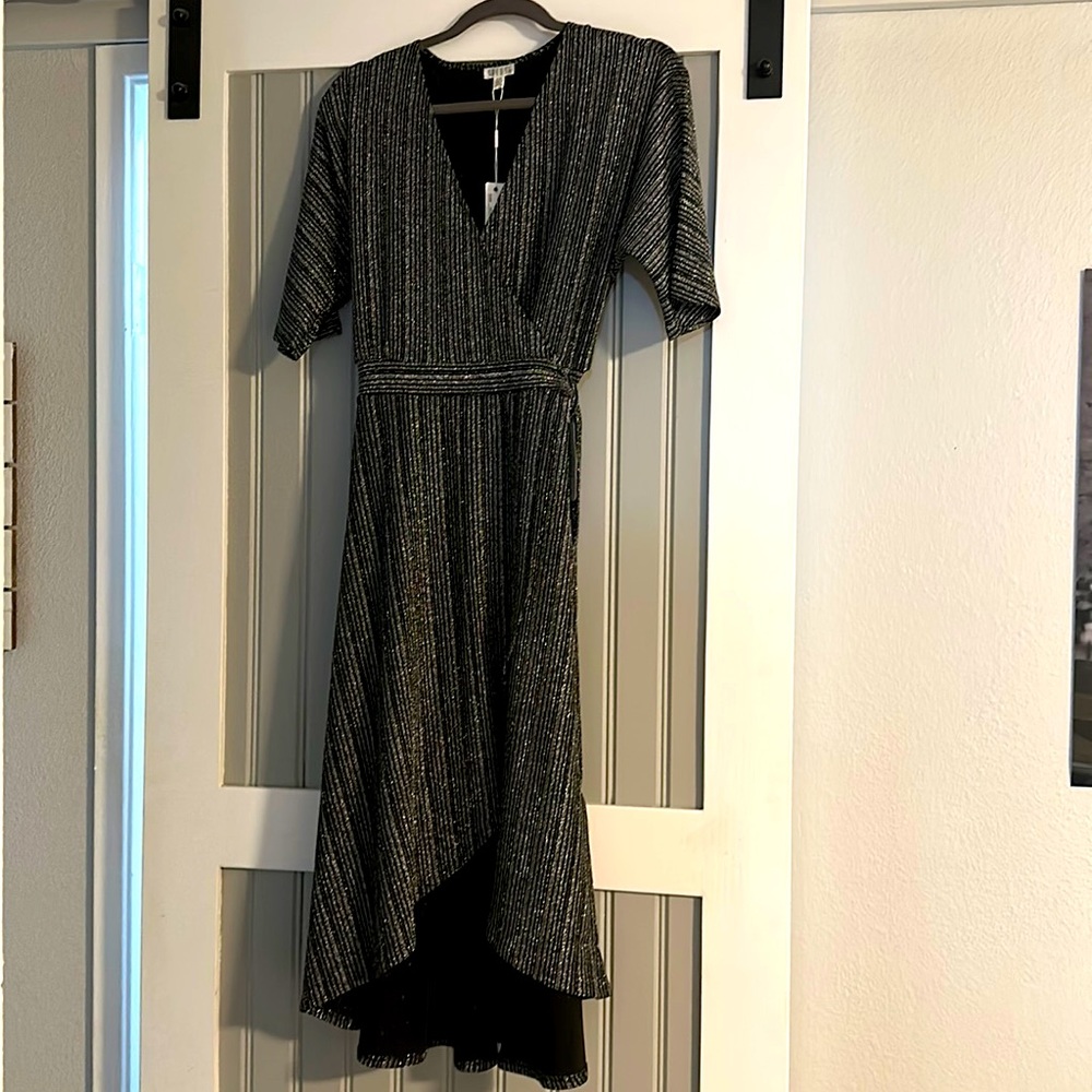 NWT - Spense Wrap Dress